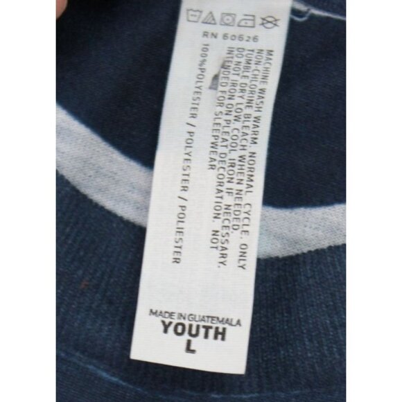 Key Largo Youth Large Marine Life Sublimation Tee - Picture 6 of 9